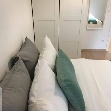 Apartment Two Bedrooms Flat In Center Luxembourg