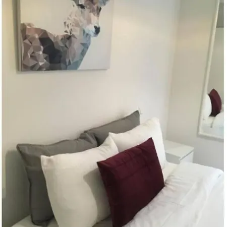 Two Bedrooms Flat In Center Luxembourg