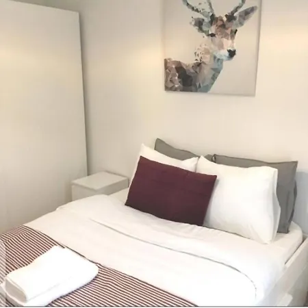 Two Bedrooms Flat In Center Luxembourg