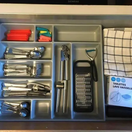Two Bedrooms Flat In Center Apartment