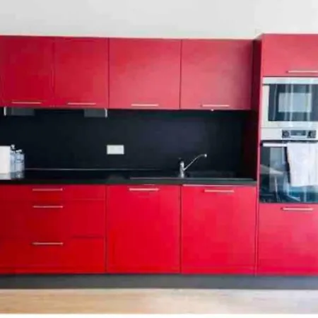 Two Bedrooms Flat In Center *
