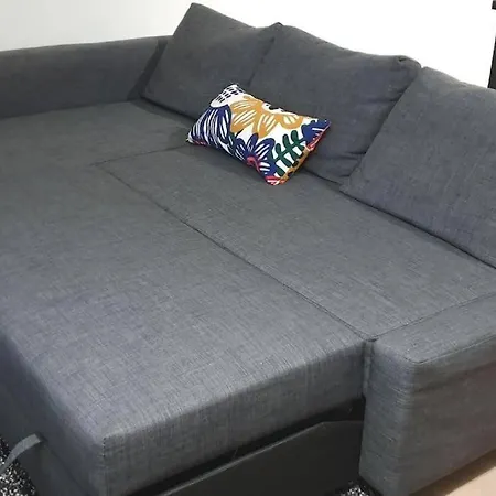 Two Bedrooms Flat In Center