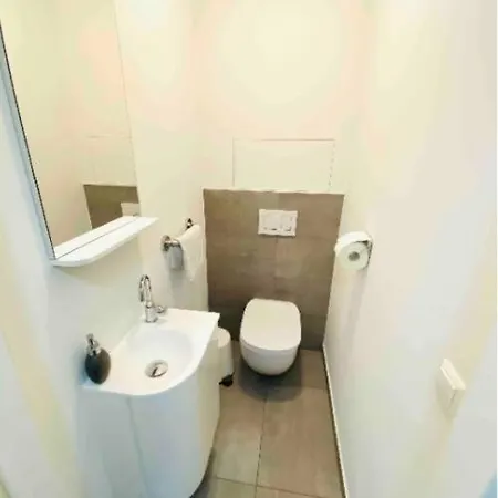 Two Bedrooms Flat In Center Apartment Luxembourg